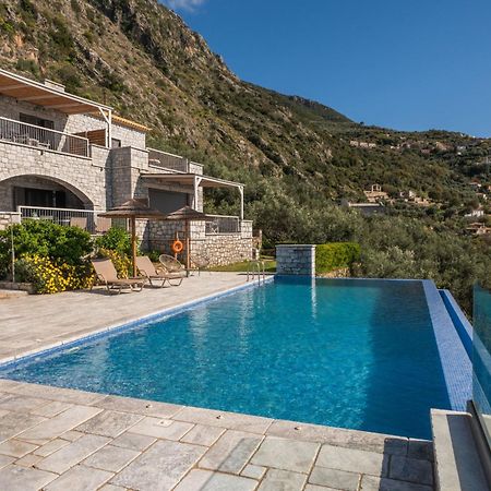 Ferienwohnung Petra Thea Kalamata Exterior foto