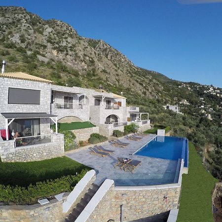 Ferienwohnung Petra Thea Kalamata Exterior foto