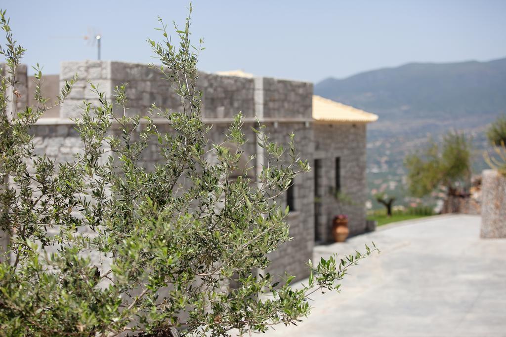 Ferienwohnung Petra Thea Kalamata Exterior foto