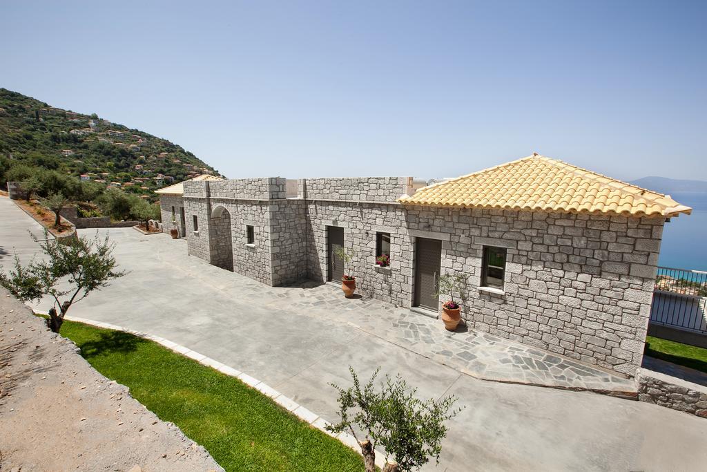 Ferienwohnung Petra Thea Kalamata Exterior foto