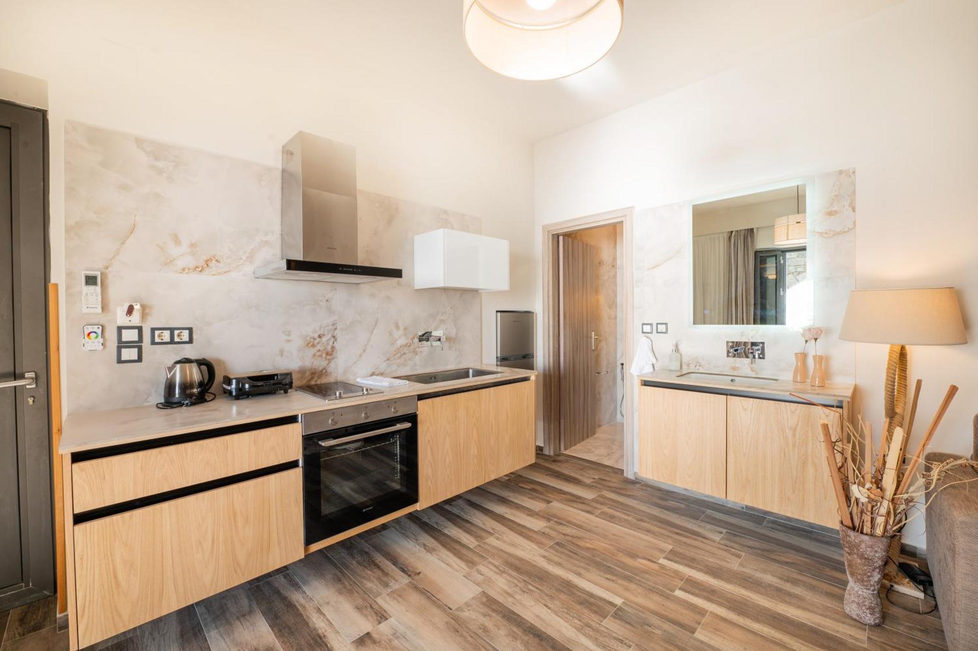 Ferienwohnung Petra Thea Kalamata Exterior foto