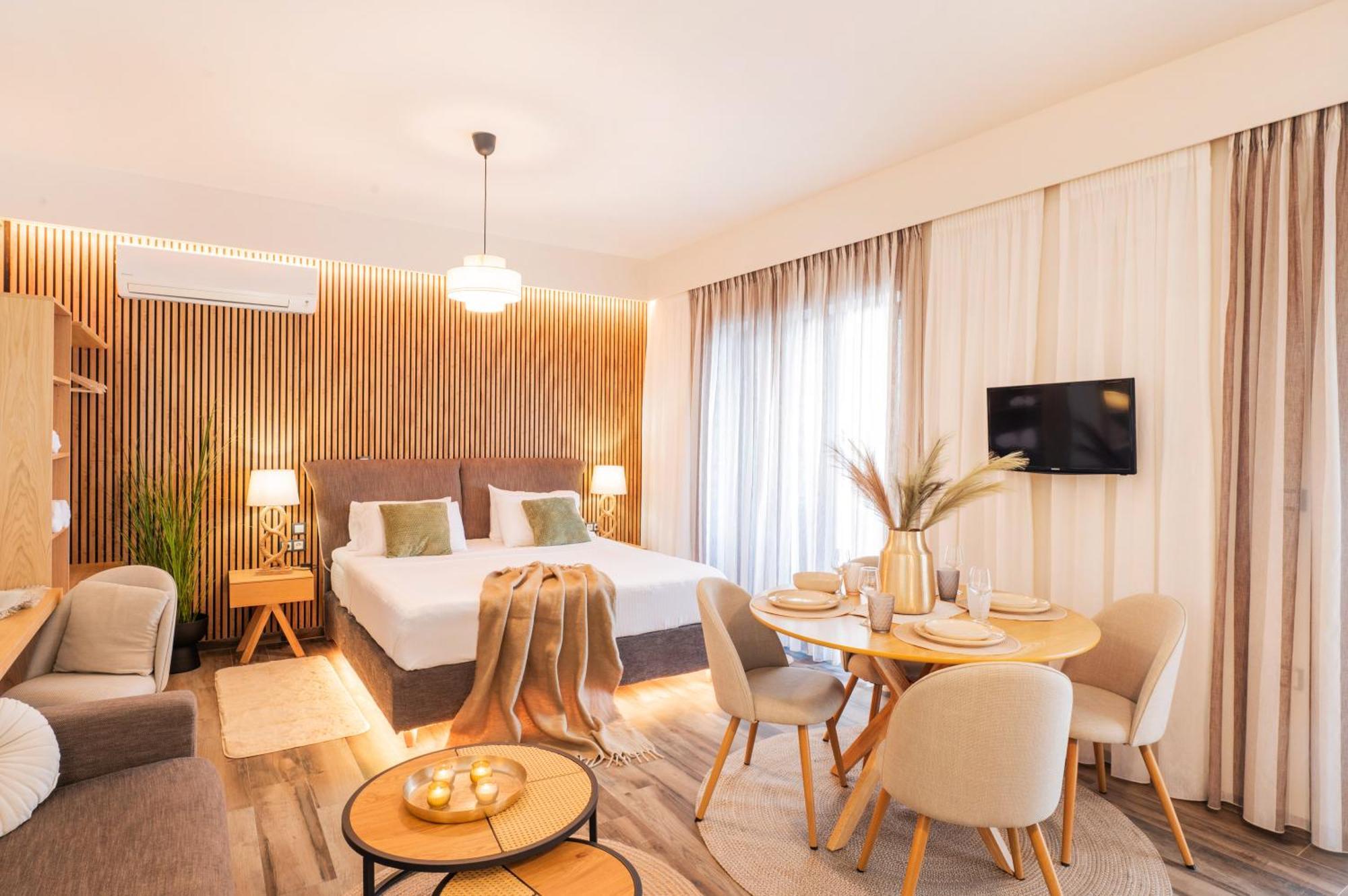 Ferienwohnung Petra Thea Kalamata Exterior foto
