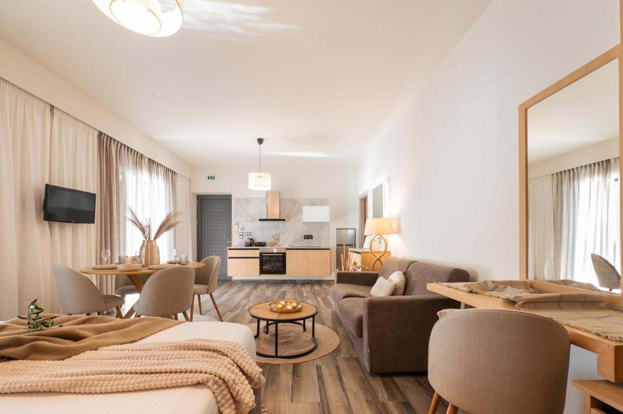 Ferienwohnung Petra Thea Kalamata Exterior foto