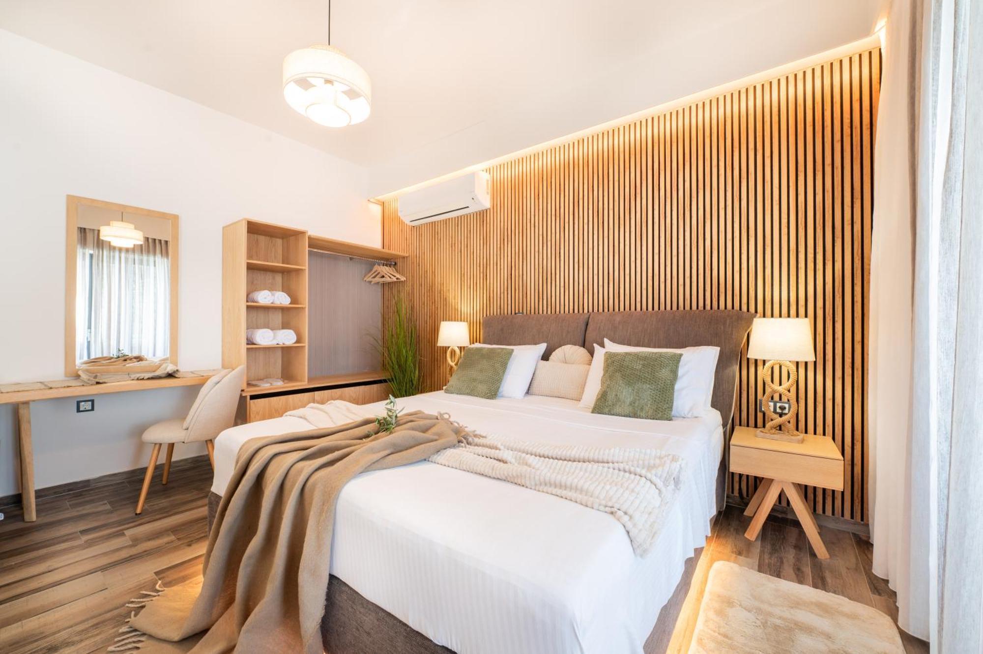 Ferienwohnung Petra Thea Kalamata Exterior foto
