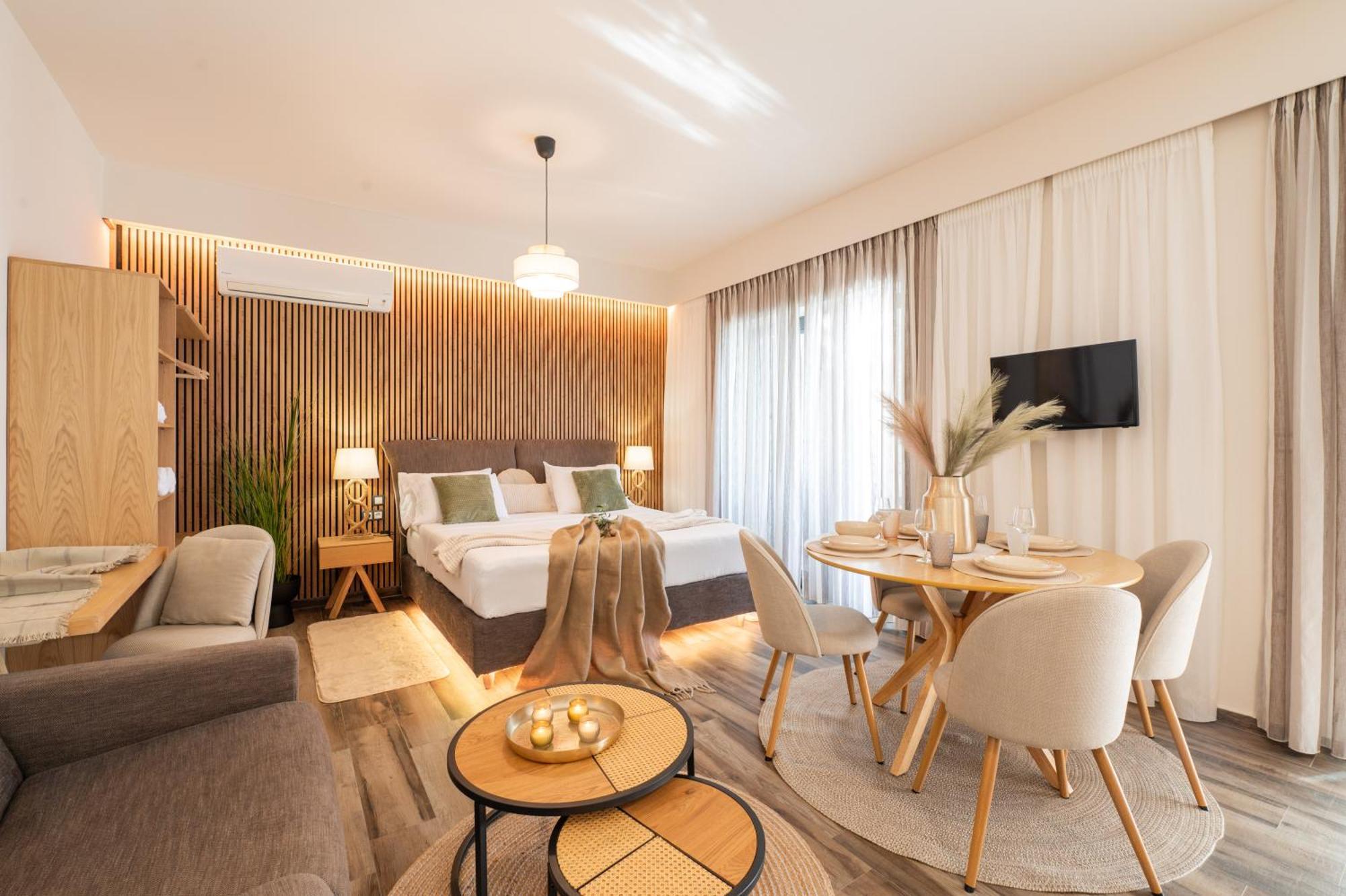 Ferienwohnung Petra Thea Kalamata Exterior foto