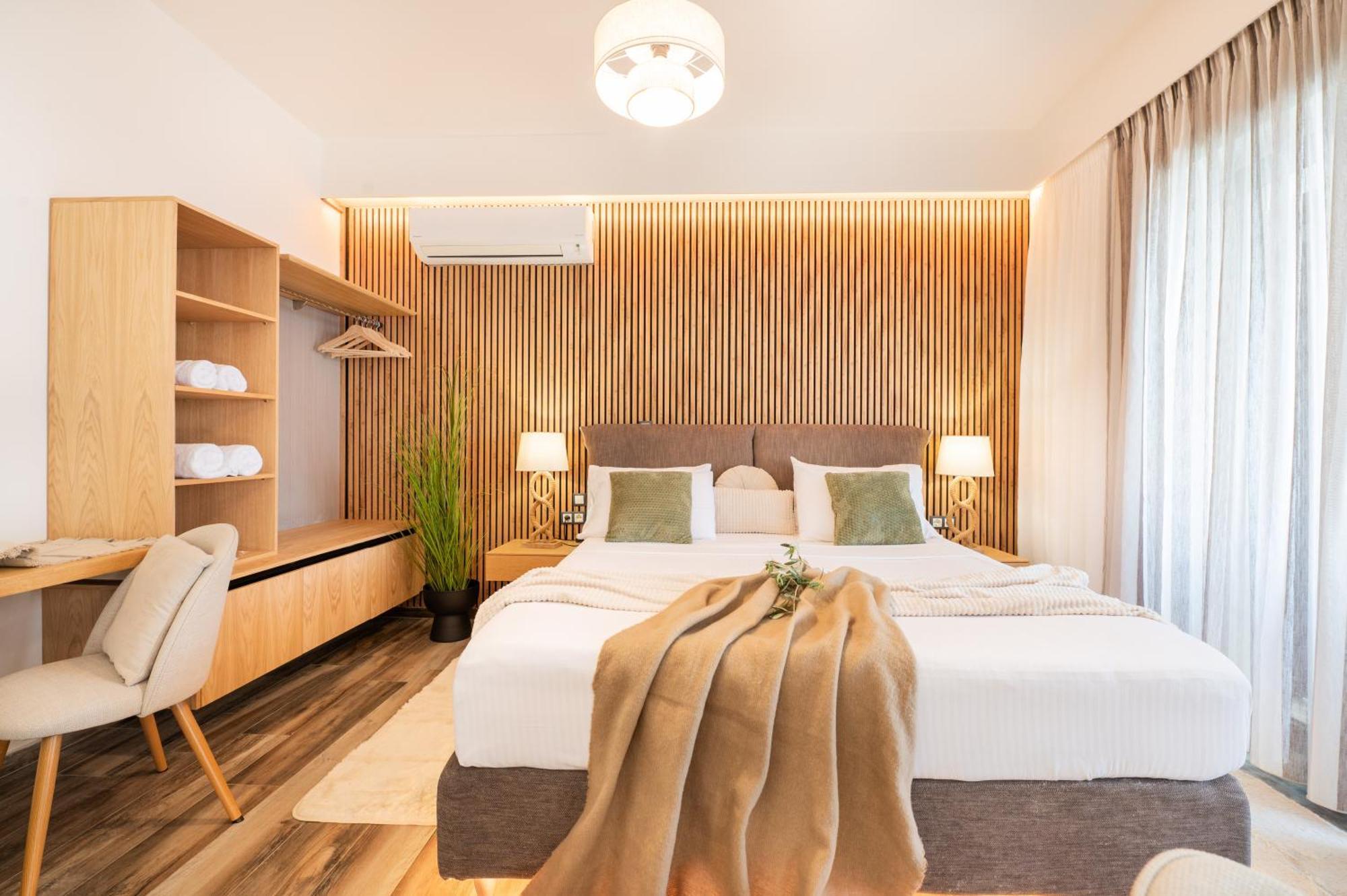 Ferienwohnung Petra Thea Kalamata Exterior foto