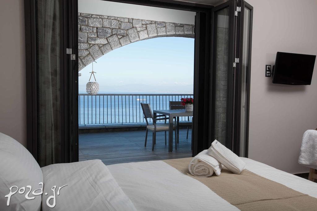 Ferienwohnung Petra Thea Kalamata Exterior foto