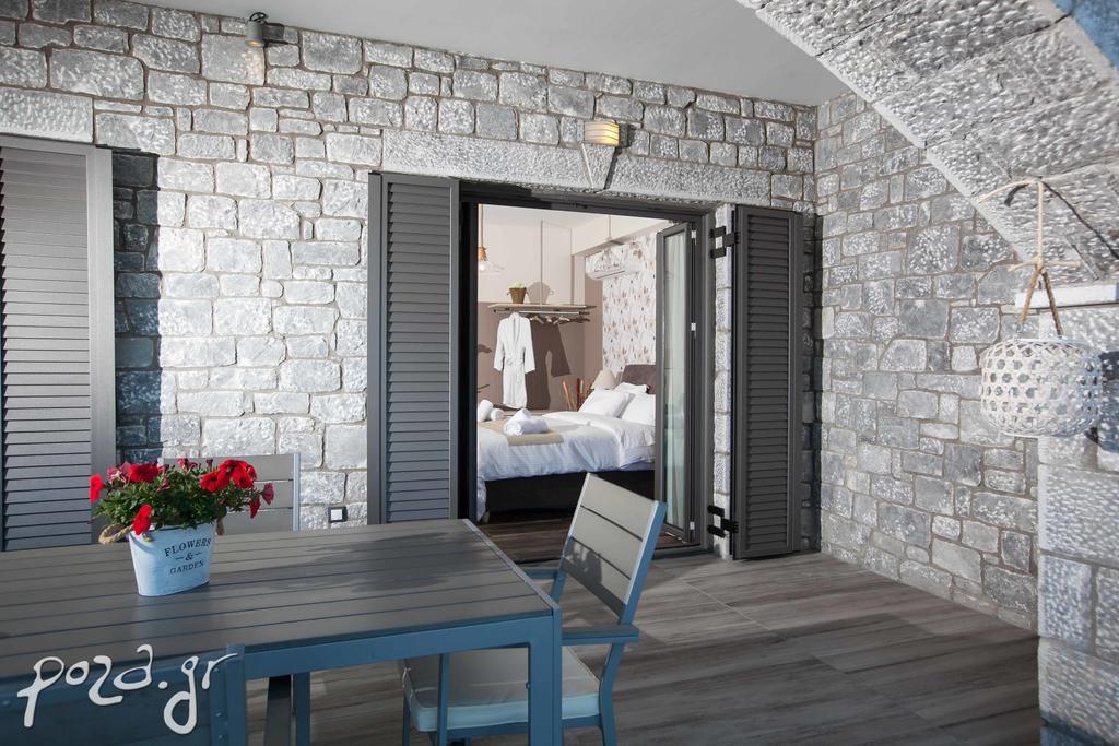 Ferienwohnung Petra Thea Kalamata Exterior foto