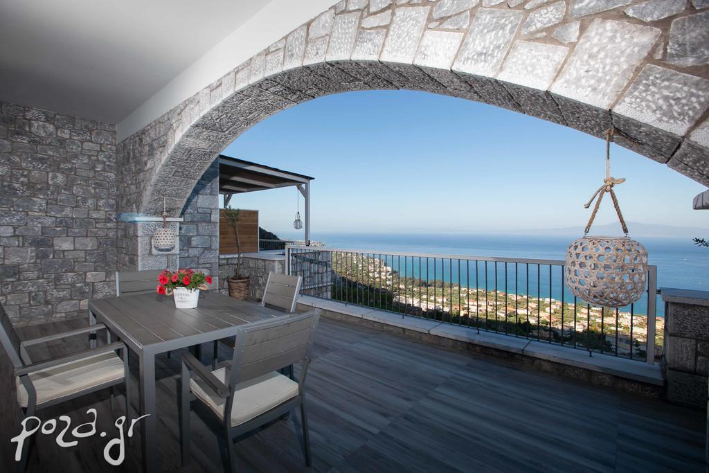 Ferienwohnung Petra Thea Kalamata Exterior foto