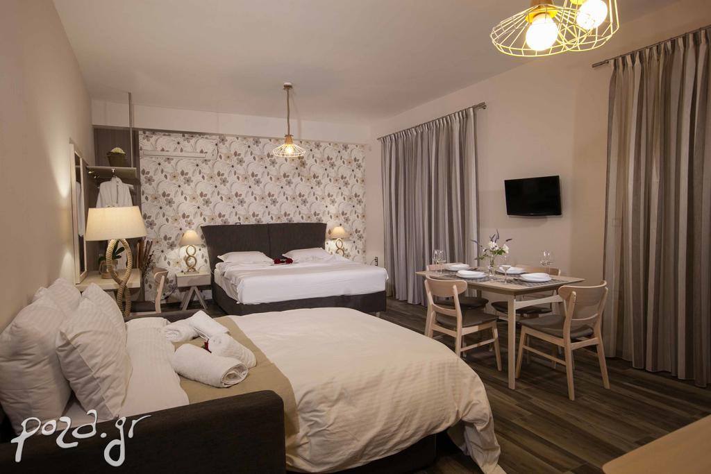 Ferienwohnung Petra Thea Kalamata Exterior foto