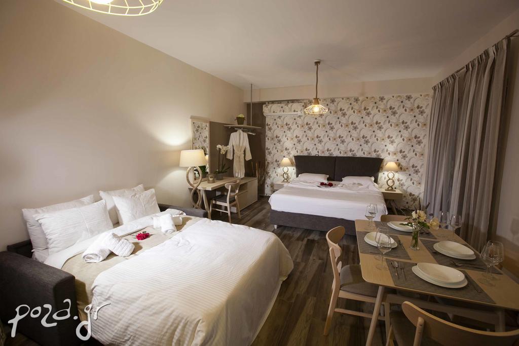 Ferienwohnung Petra Thea Kalamata Exterior foto