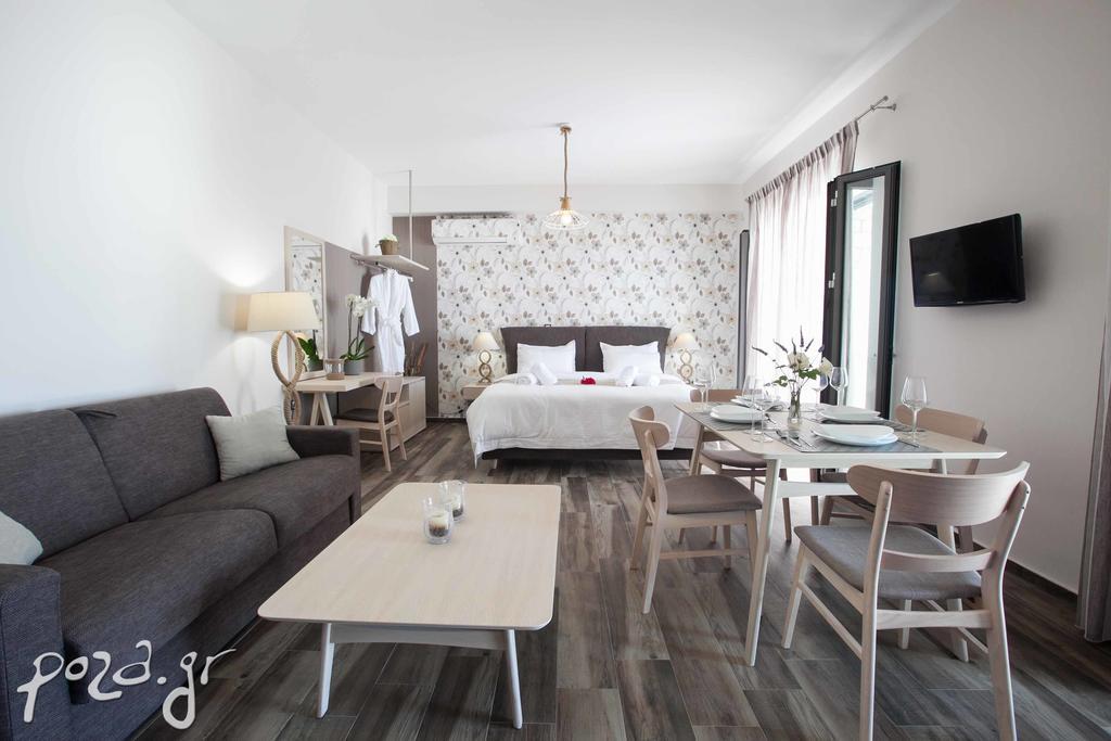 Ferienwohnung Petra Thea Kalamata Exterior foto