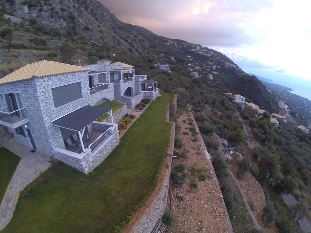 Ferienwohnung Petra Thea Kalamata Exterior foto
