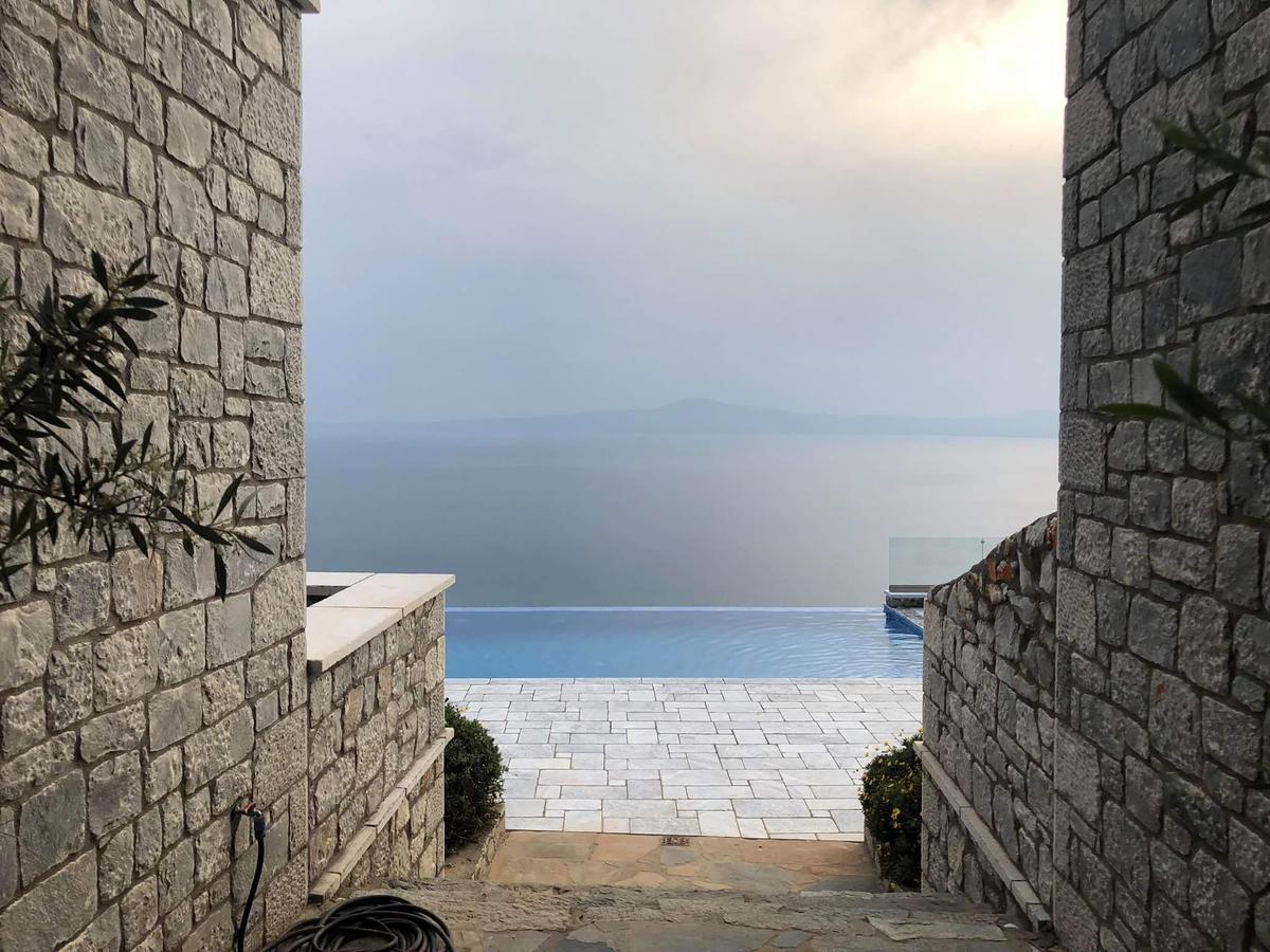 Ferienwohnung Petra Thea Kalamata Exterior foto